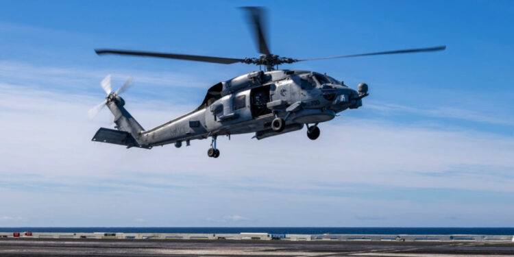 MH-60R