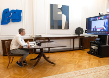 Μητσοτάκης - Ουκρανία