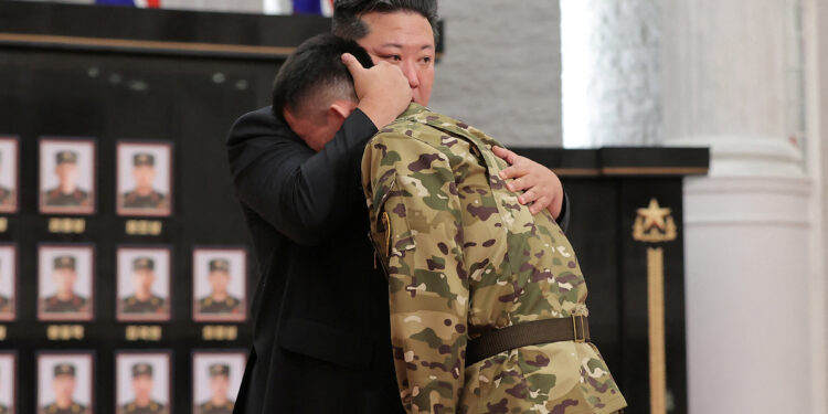 Βόρεια Κορέα - Κιμ