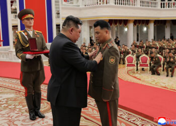 Κιμ Γιονγκ Ουν