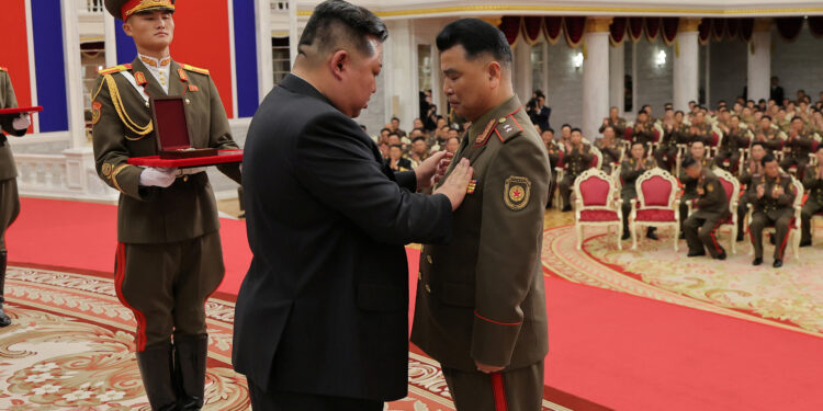 Κιμ Γιονγκ Ουν