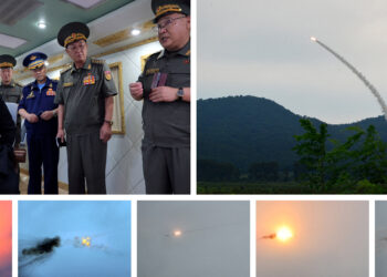 Βόρεια Κορέα