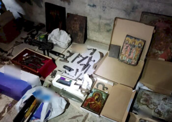 Οπλοστάσιο - Καισαριανή