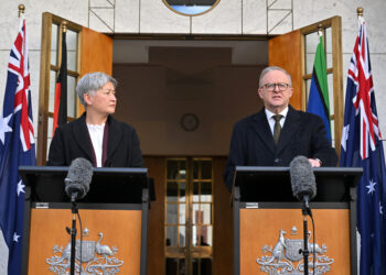 Αυστραλία - Παλαιστινιακό κράτος