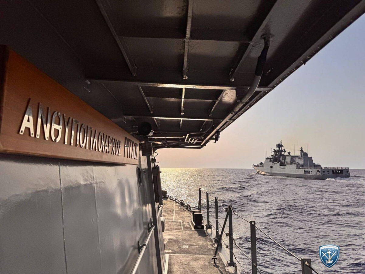 ΤΠΚ ΡΙΤΣΟΣ - INS TAMAL