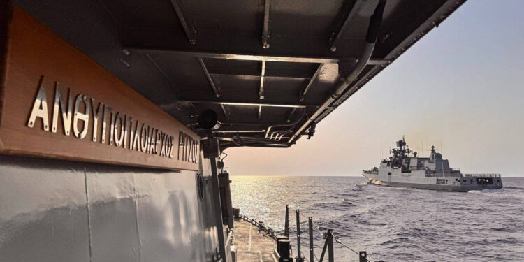 ΤΠΚ ΡΙΤΣΟΣ - INS TAMAL