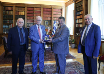 Πρόεδρος της Δημοκρατίας