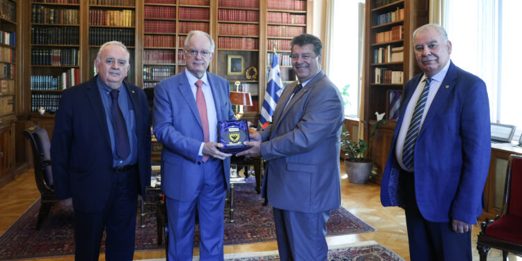 Πρόεδρος της Δημοκρατίας