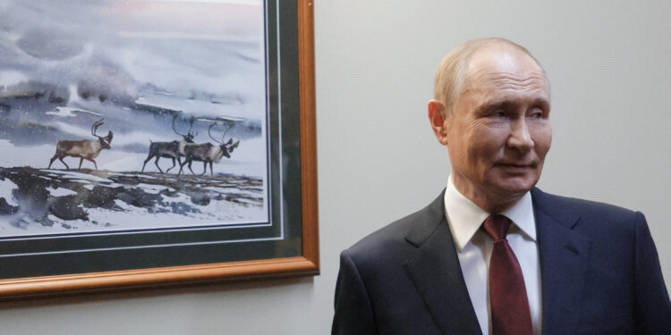 Πούτιν