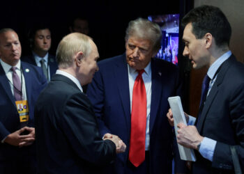 Τραμπ - Πούτιν