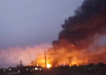 Ρωσία - διυλιστήρια