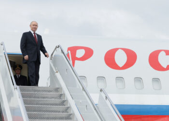 Πούτιν - Ουκρανία