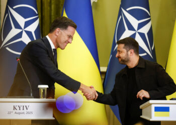 Ζελένσκι - Ρούτε