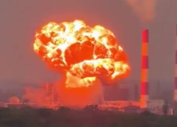 Ρωσία - ουκρανικά drones