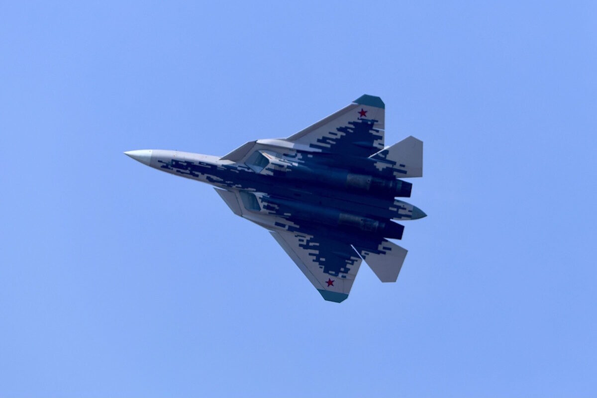 Su-57