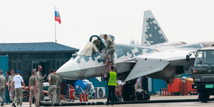 Su-57