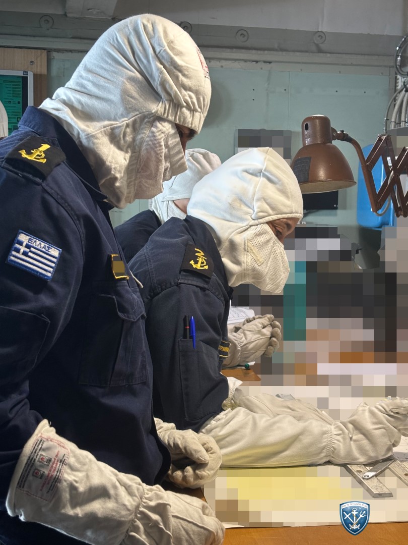 Σχολή Ναυτικών Δοκίμων