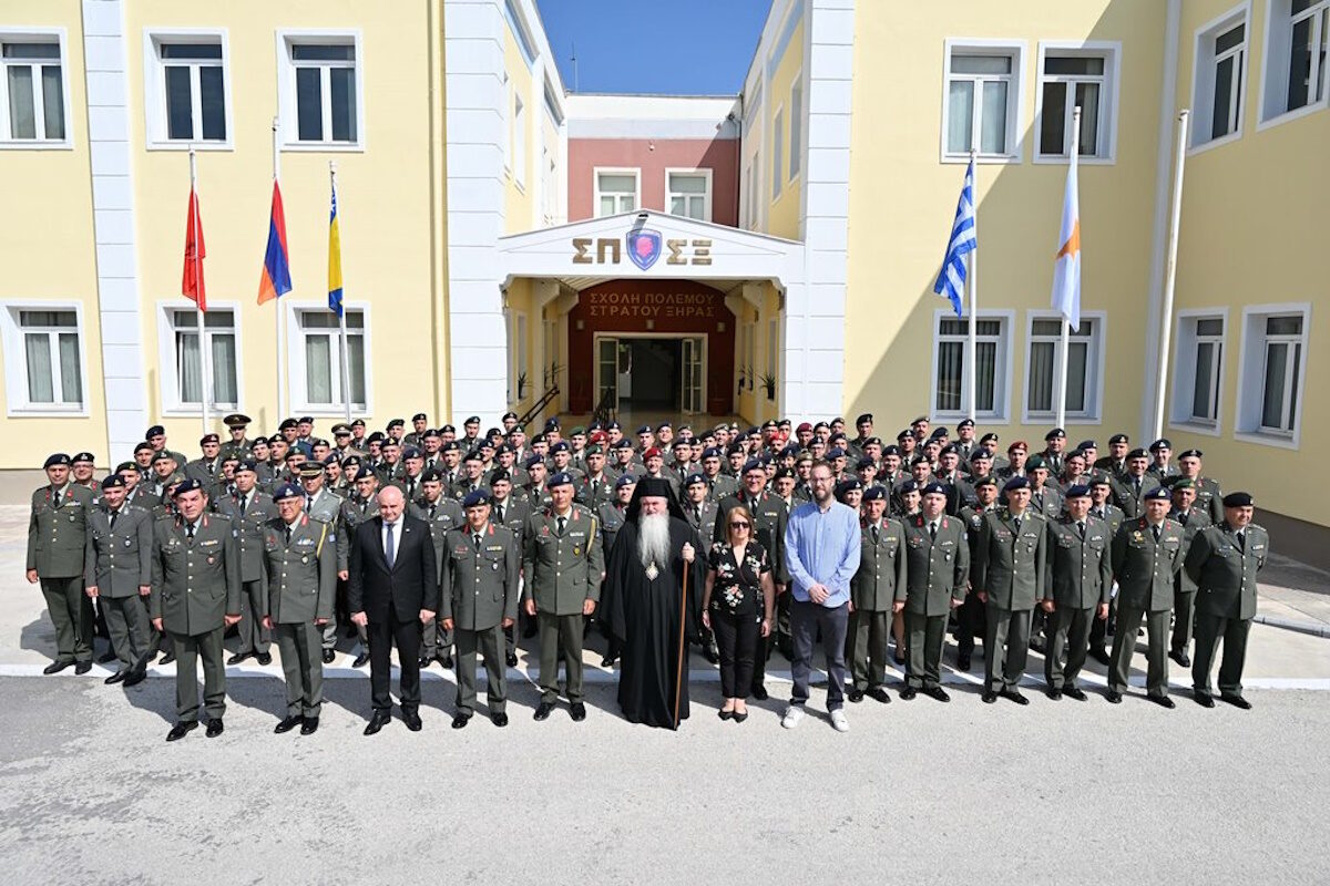 Σχολής Πολέμου