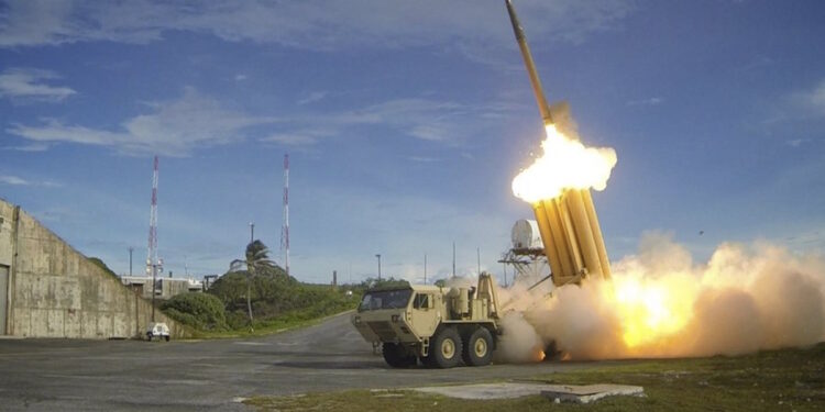 THAAD