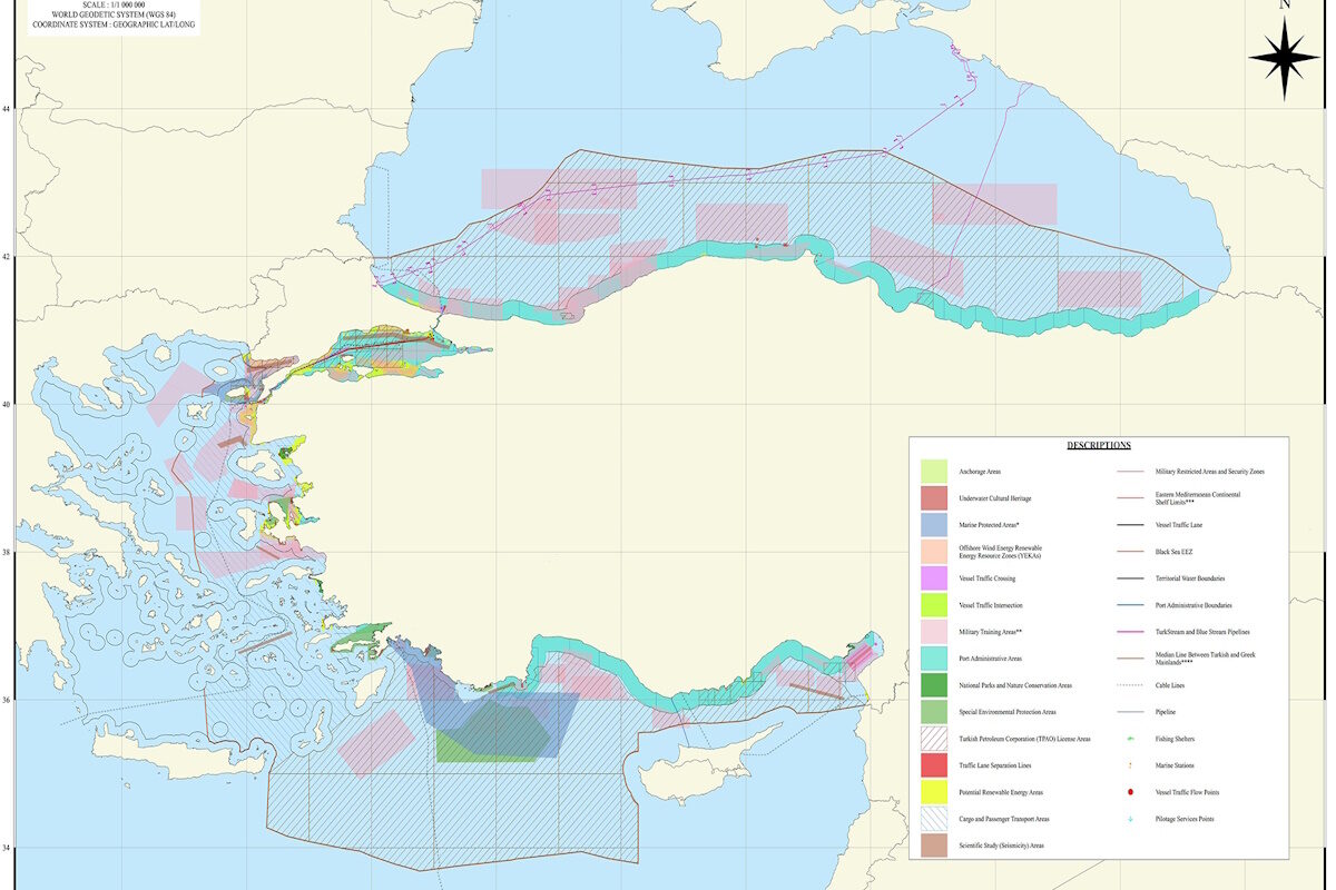 Θαλάσσια Πάρκα
