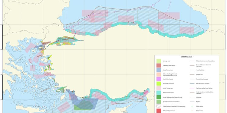 Θαλάσσια Πάρκα
