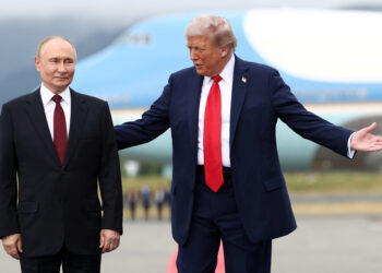 Τραμπ - Πούτιν