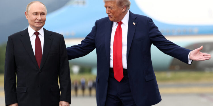 Τραμπ - Πούτιν