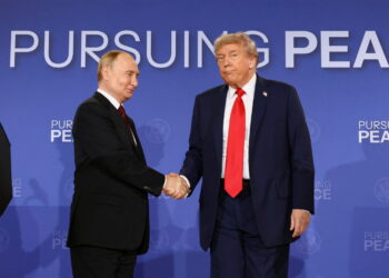 Τραμπ - Πούτιν