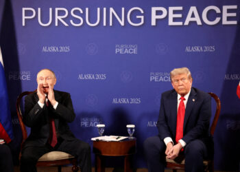 Τραμπ - Πούτιν