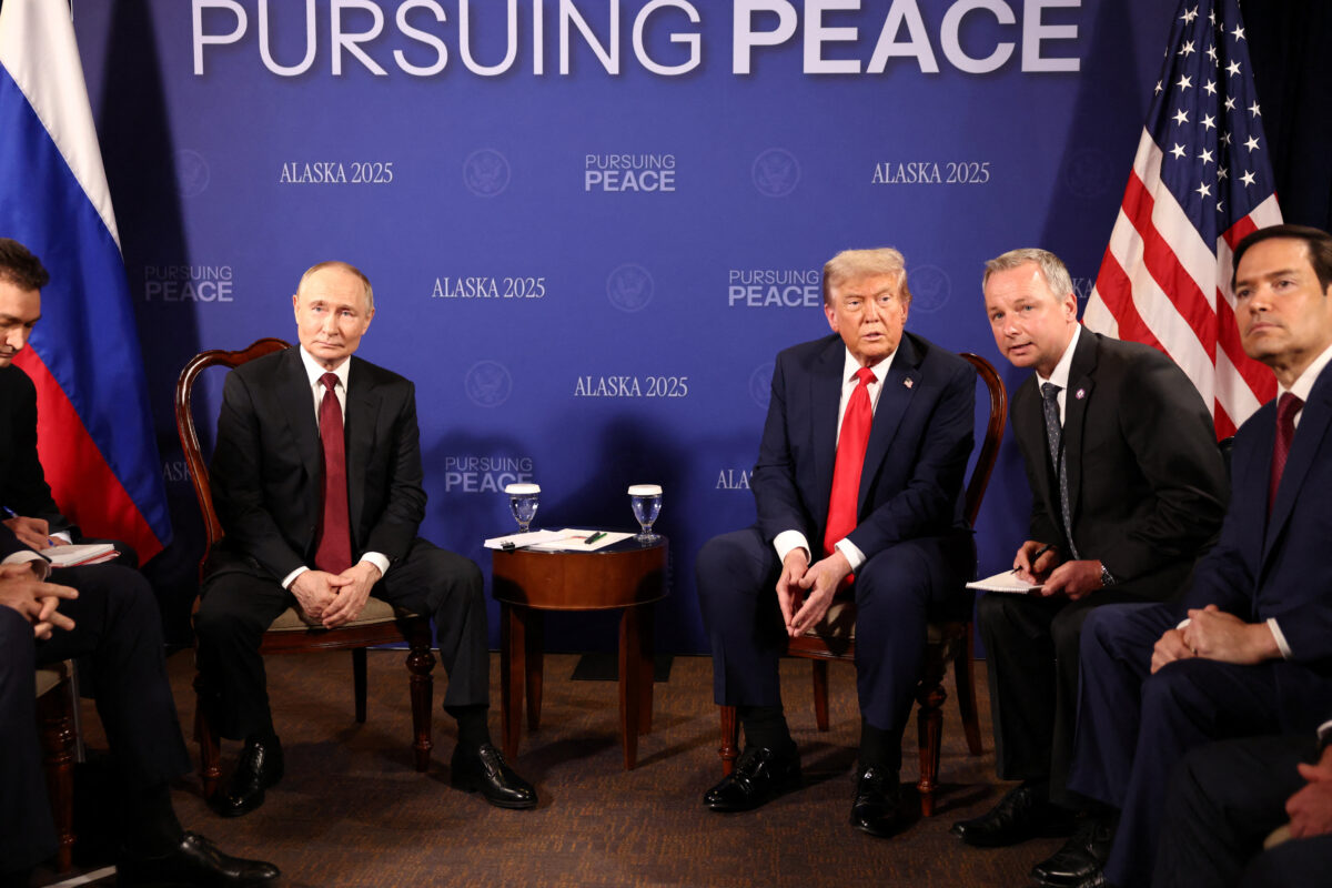 Ουκρανία - Ρωσία - ΗΠΑ