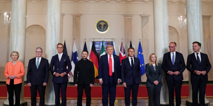 Τραμπ - Ζελένσκι