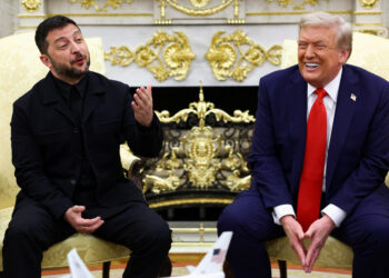 Τραμπ - Ζελένσκι