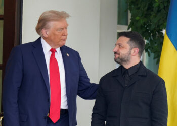 Τραμπ - Ζελένσκι