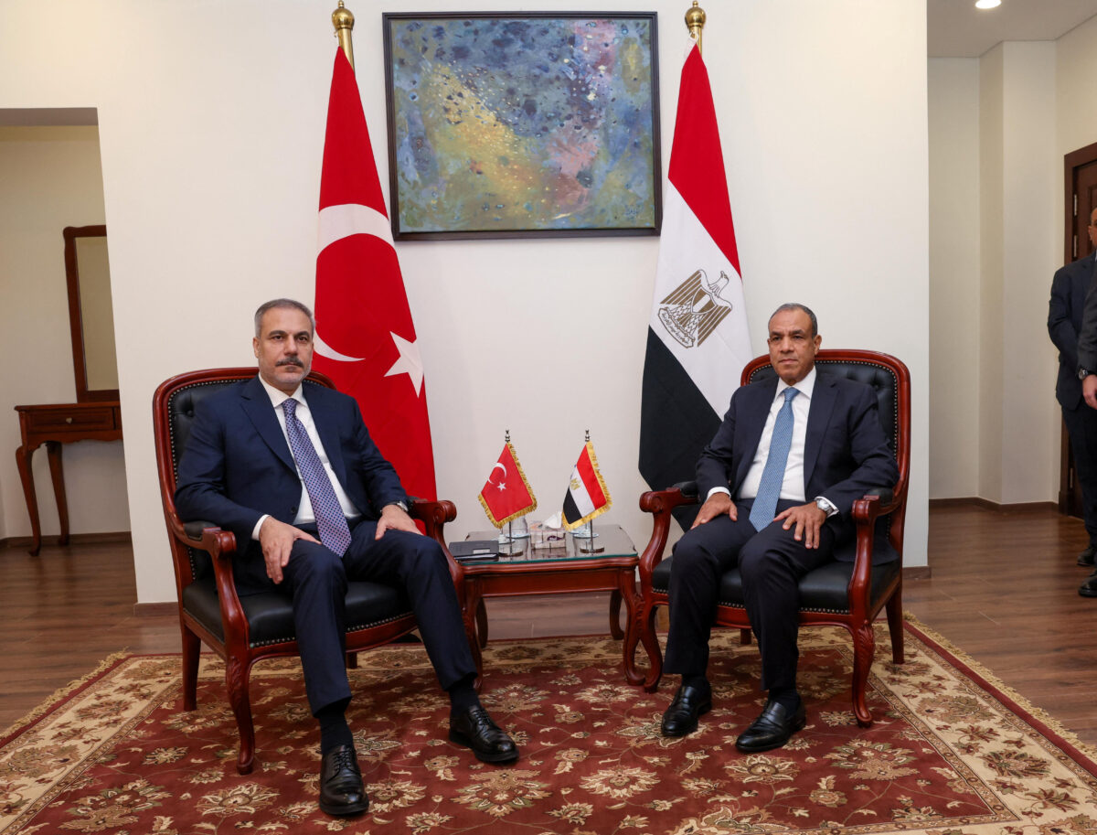 Χακάν Φιντάν - Μπαντρ Αμπντελάτι