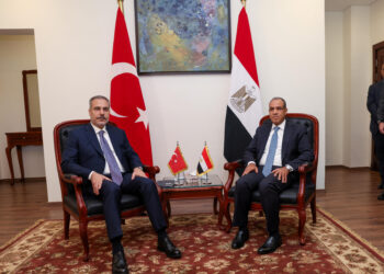 Χακάν Φιντάν - Μπαντρ Αμπντελάτι