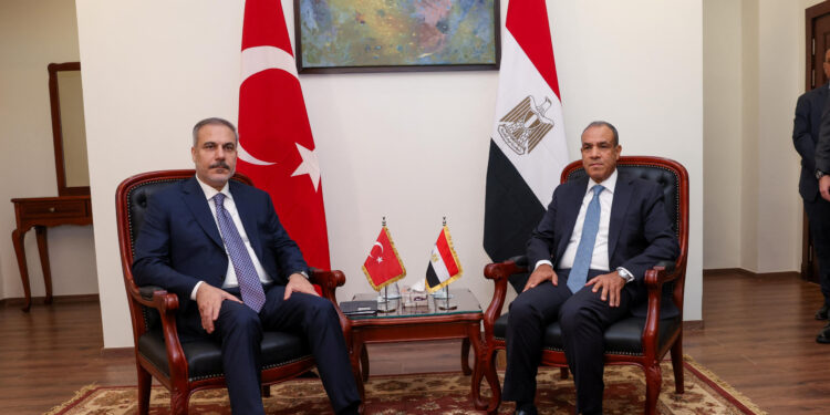 Χακάν Φιντάν - Μπαντρ Αμπντελάτι