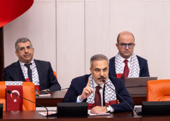 Τουρκία - Ισραήλ - Φιντάν