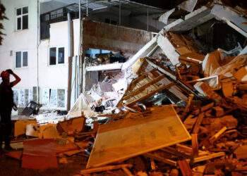 Σεισμός - Τουρκία