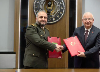 Τουρκία - Συρία