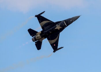 F-16 παραβιάσεις - Τουρκία