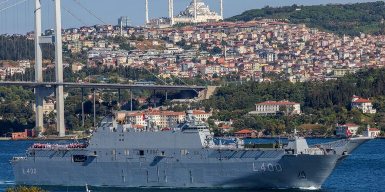 Τουρκικά Στενά