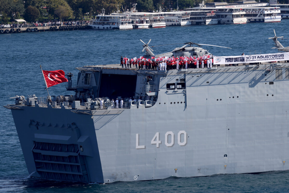 SAFE - τουρκία