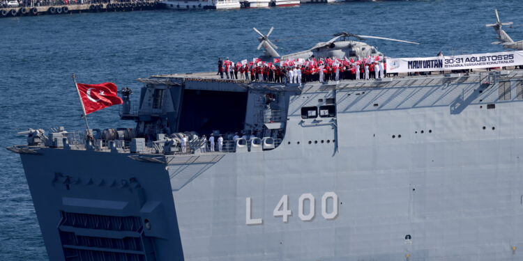 SAFE - τουρκία