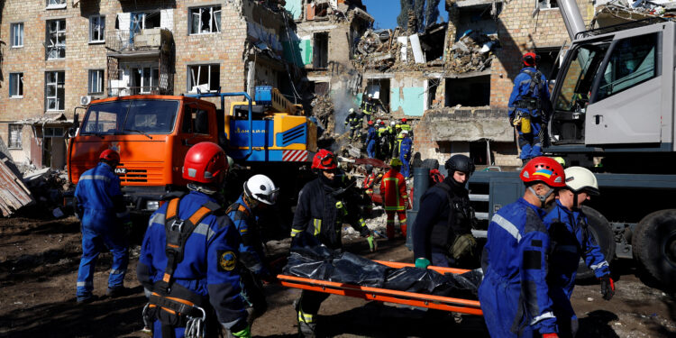 Κίεβο - Κρεμλίνο - Ουκρανία