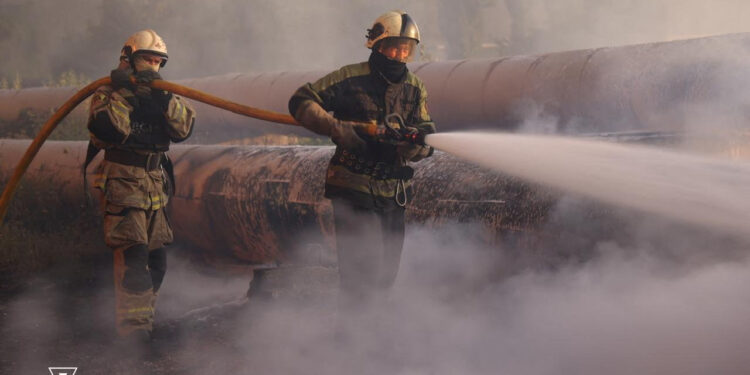 Ζελένσκι - Ρωσική επίθεση
