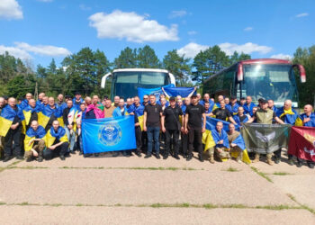 ανταλλαγή αιχμαλώτων