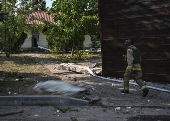 Ουκρανία - Ζαπορίζια