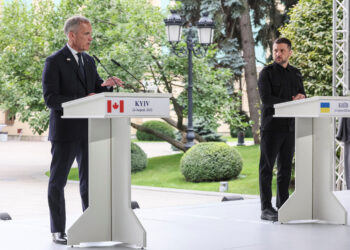 Κάρνεϊ: Ο Καναδός πρωθυπουργός δεν αποκλείει παρουσία Καναδών στρατιωτών στην Ουκρανία στο πλαίσιο εγγυήσεων ασφαλείας