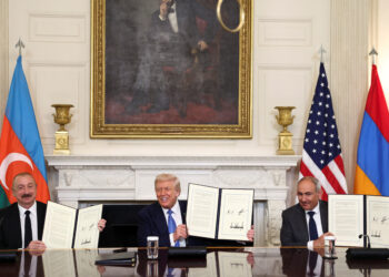 ΗΠΑ - Αζερμπαϊτζάν - Αρμενία