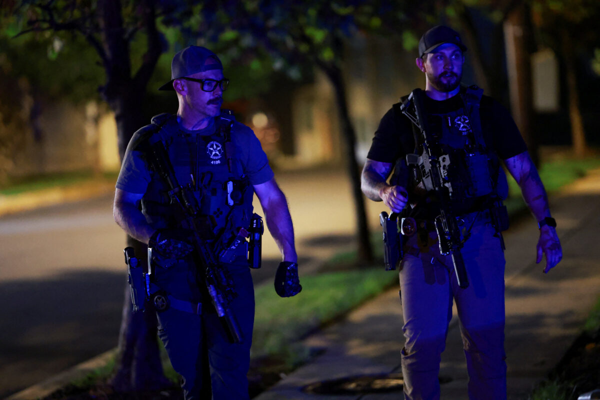 Εθνοφρουρά - Σικάγο